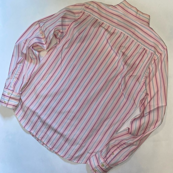 Abercrombie & Fitch Muscle Button Down Shirt - Picture 5 of 5